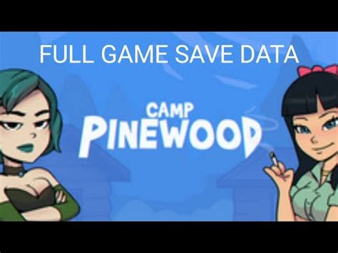 camppinewood porn|Ren'Py .